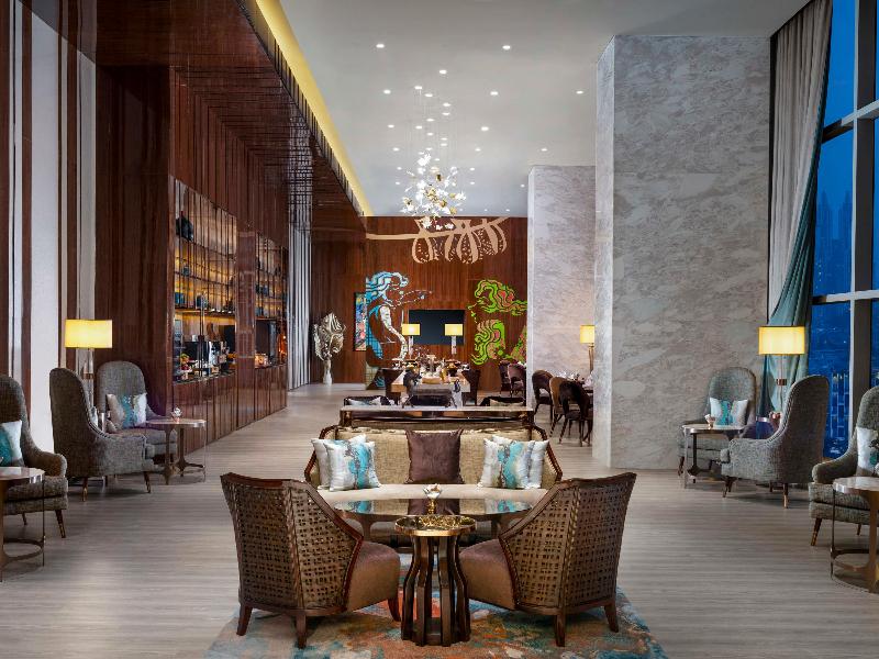 Raffles Jakarta - Restoran