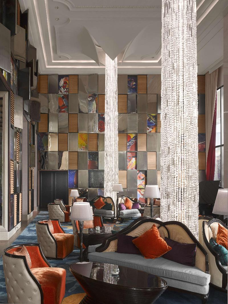 Raffles Jakarta - Restoran