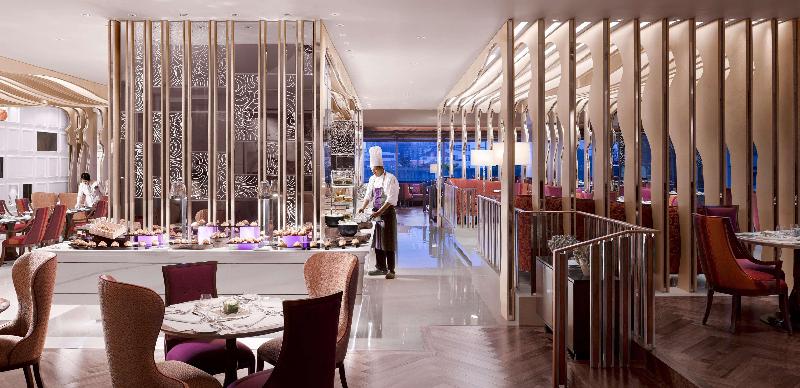 Raffles Jakarta - Restoran