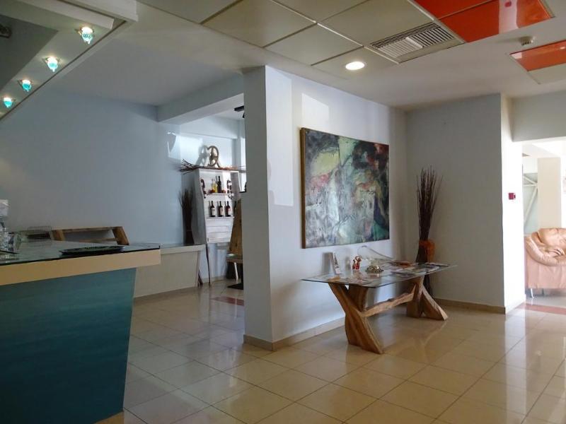 Ianos Hotel - Genel
