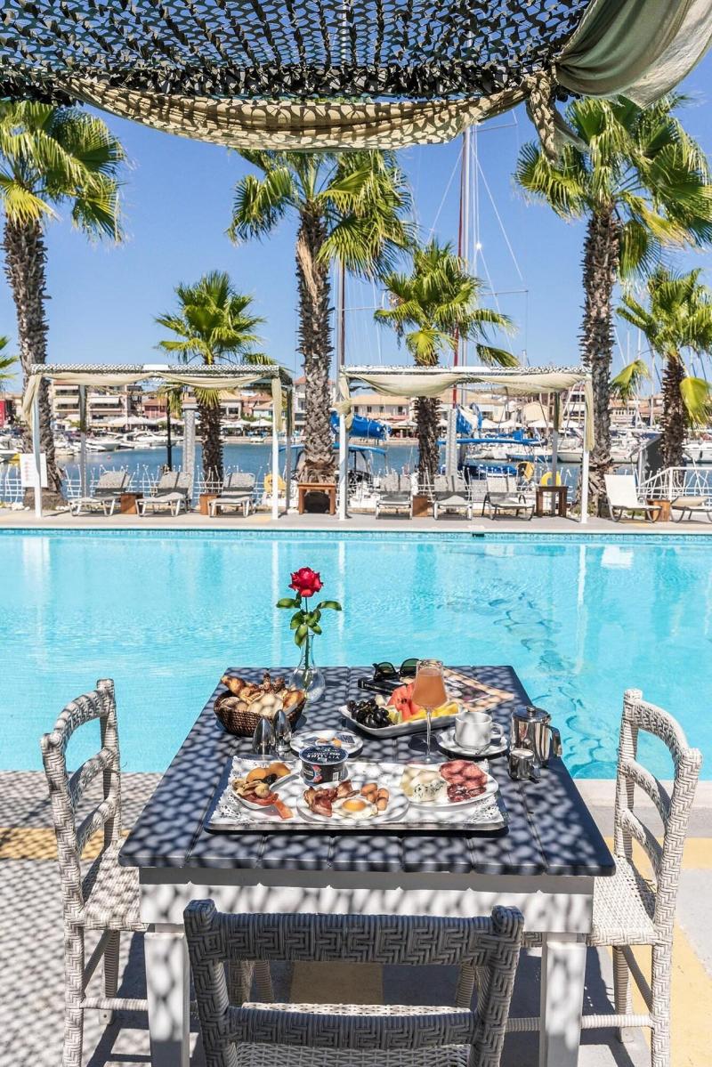 Ianos Hotel - Restoran