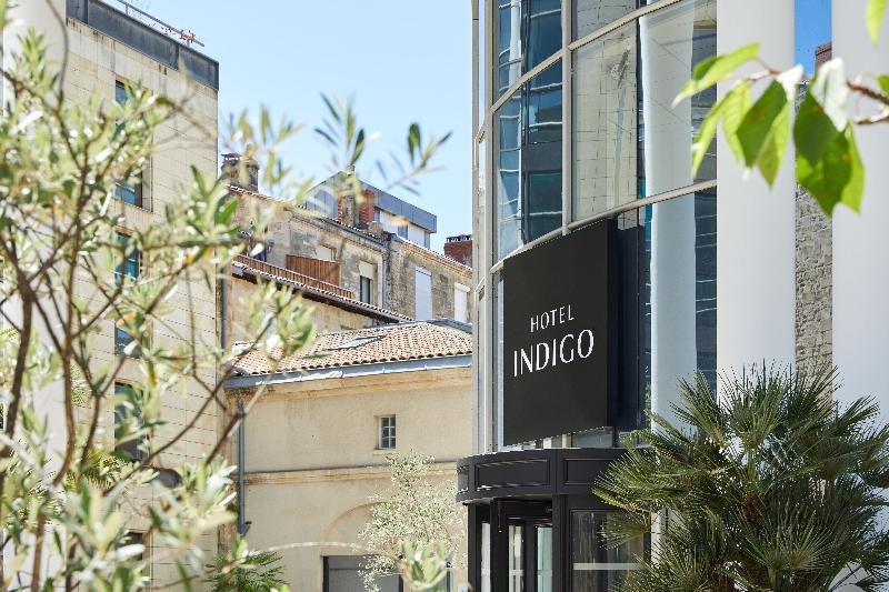 Indigo Bordeaux Centre Chartrons, an IHG Hotel - Genel