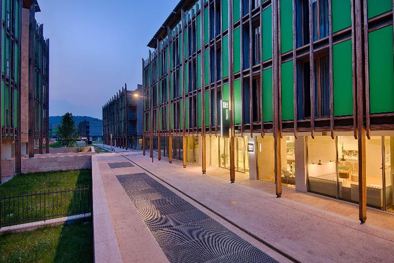NH Trento - Genel