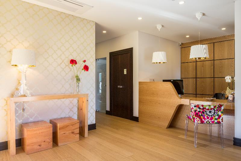 Cerca Design House - Lobi