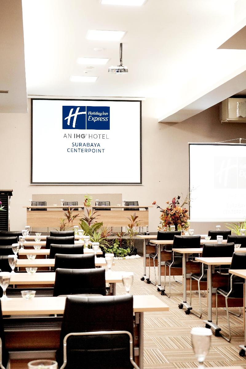 Holiday Inn Express Surabaya CenterPoint - Toplantı