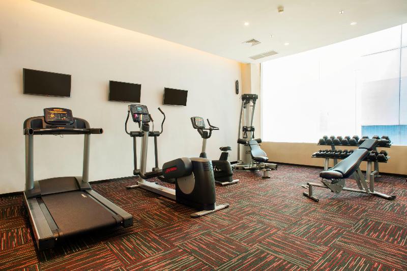 Holiday Inn Express Surabaya CenterPoint - Aktivite