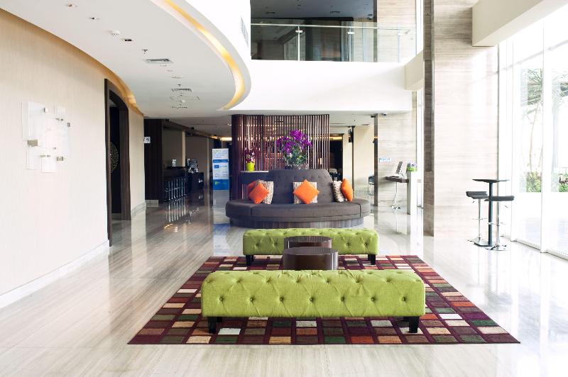Holiday Inn Express Surabaya CenterPoint - Genel