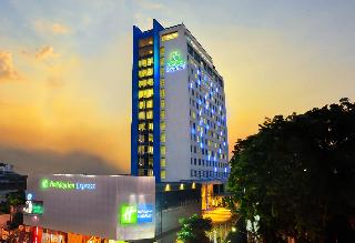 Holiday Inn Express Surabaya CenterPoint fotoÄŸrafÄ±