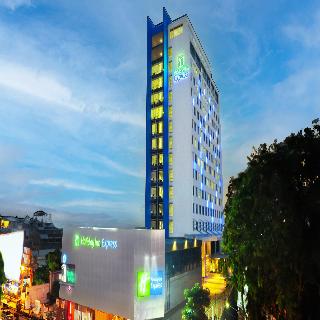 Holiday Inn Express Surabaya CenterPoint fotoÄŸrafÄ±