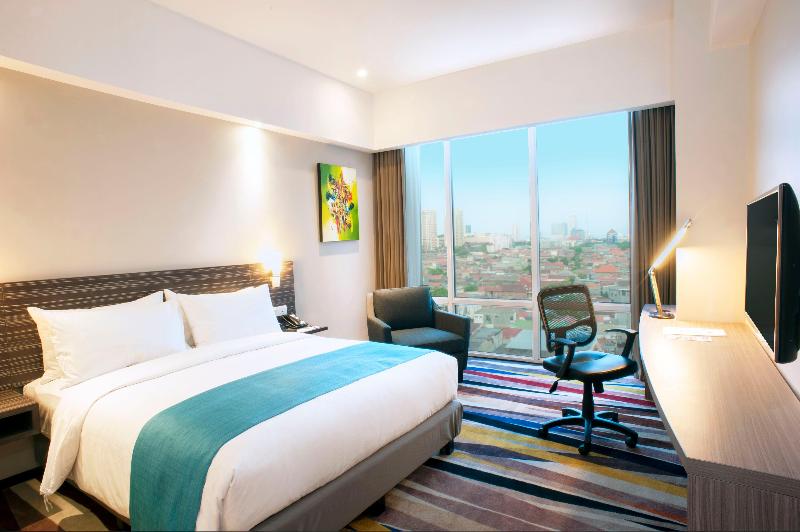Holiday Inn Express Surabaya CenterPoint - Oda