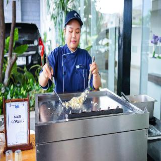 Holiday Inn Express Surabaya CenterPoint fotoÄŸrafÄ±