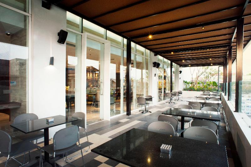 Holiday Inn Express Surabaya CenterPoint - Restoran