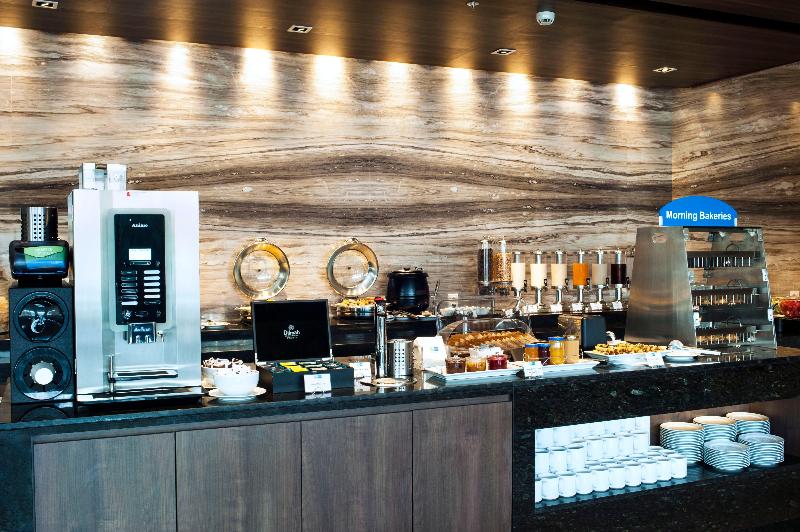 Holiday Inn Express Surabaya CenterPoint - Restoran