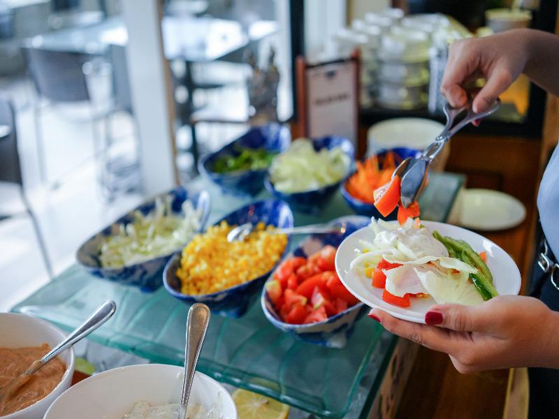 Holiday Inn Express Surabaya CenterPoint - Restoran