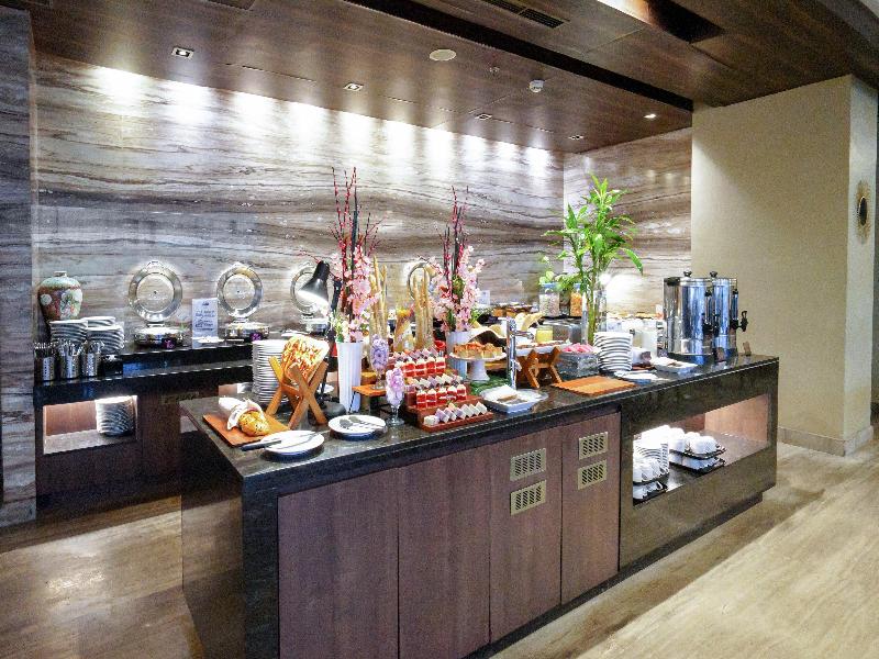 Holiday Inn Express Surabaya CenterPoint - Restoran
