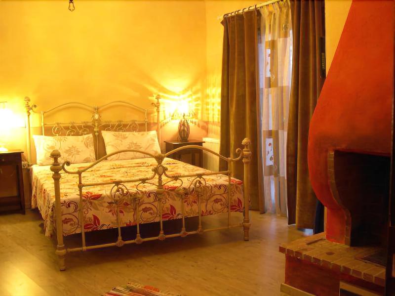 Mythos Guesthouse - Oda