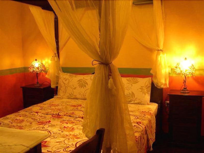 Mythos Guesthouse - Oda