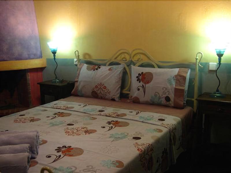 Mythos Guesthouse - Oda