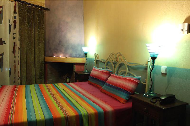 Mythos Guesthouse - Oda