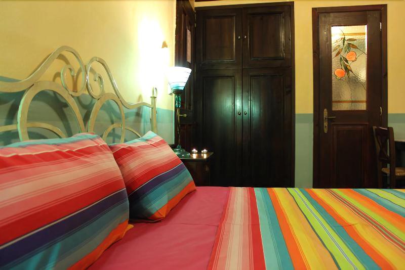 Mythos Guesthouse - Oda