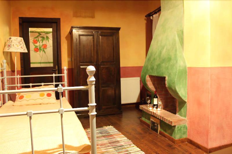 Mythos Guesthouse - Oda