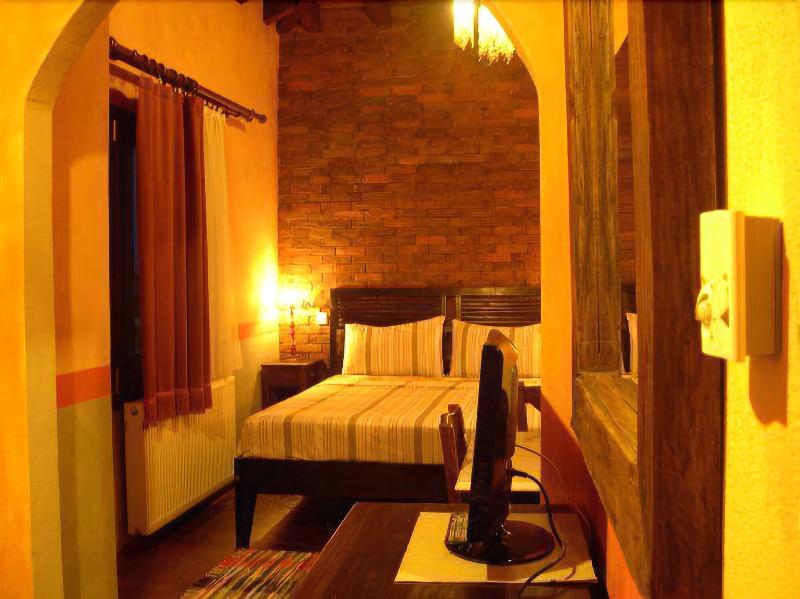 Mythos Guesthouse - Oda