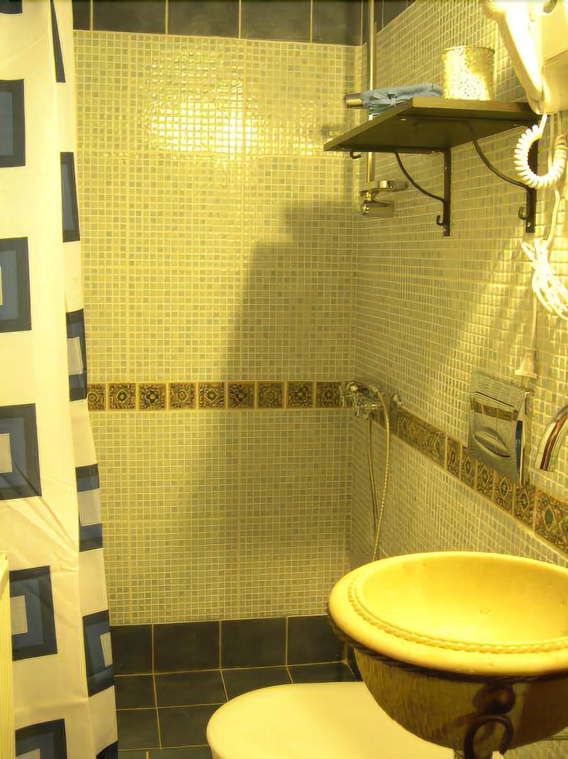 Mythos Guesthouse - Oda