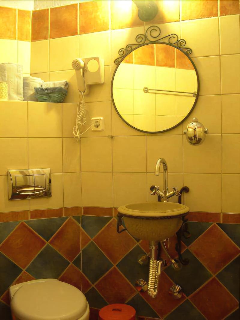 Mythos Guesthouse - Oda