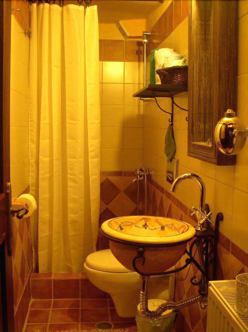 Mythos Guesthouse - Oda