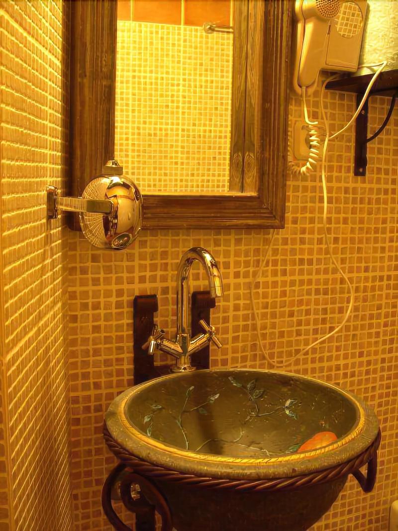 Mythos Guesthouse - Oda