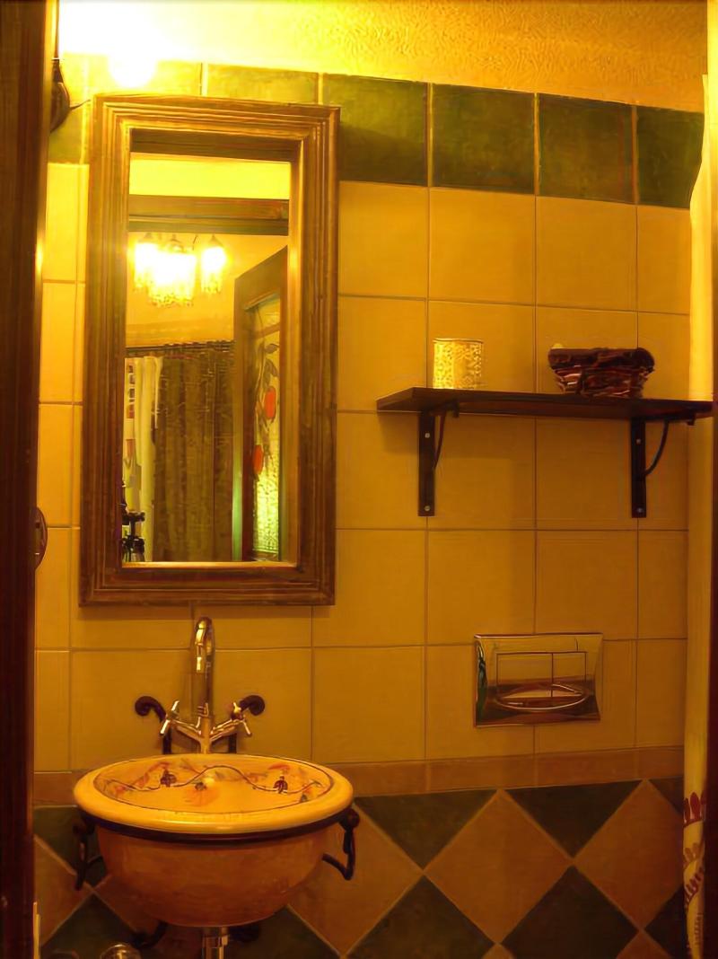 Mythos Guesthouse - Oda