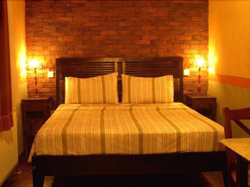 Mythos Guesthouse - Oda