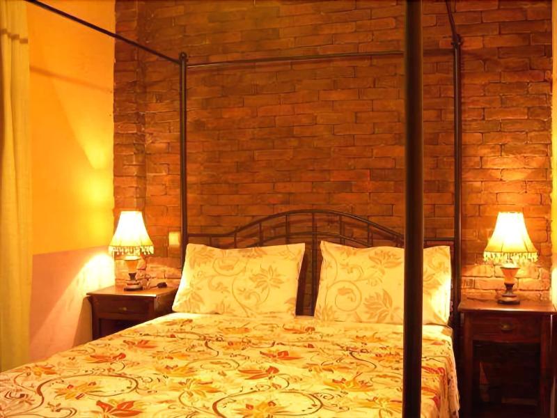 Mythos Guesthouse - Oda