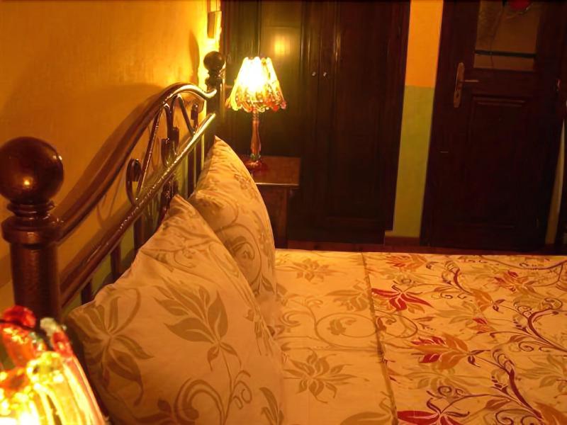 Mythos Guesthouse - Oda