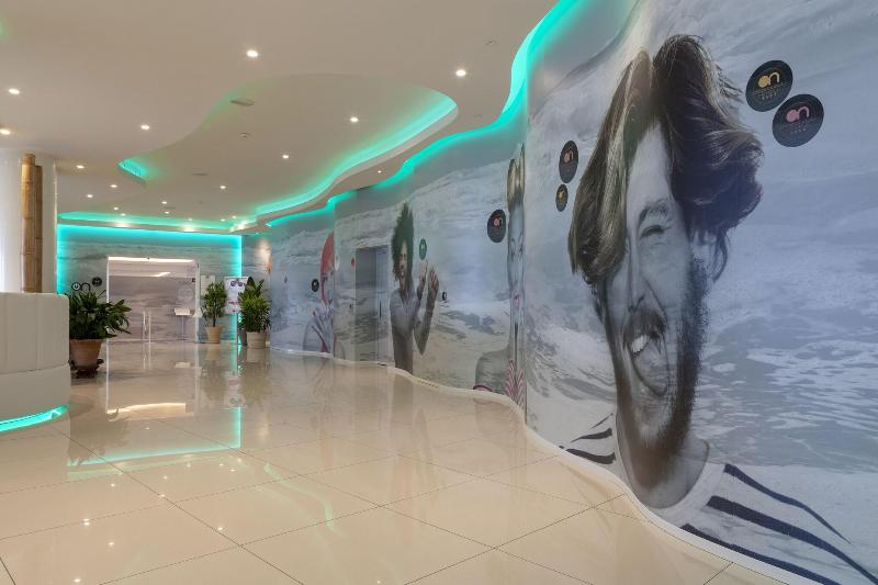 Onhotels Ocean Front - Lobi