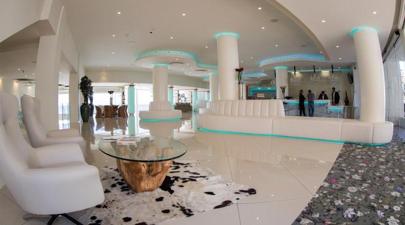 Onhotels Ocean Front - Lobi