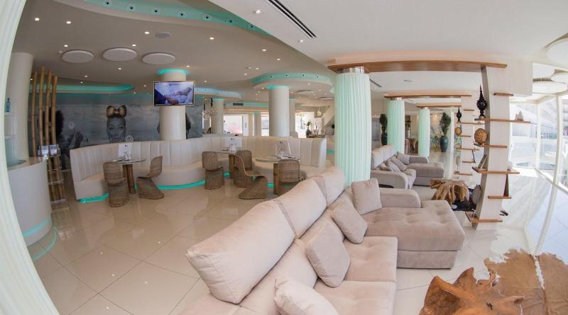 Onhotels Ocean Front - Lobi
