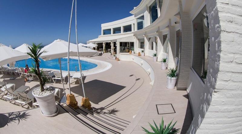 Onhotels Ocean Front - Havuz