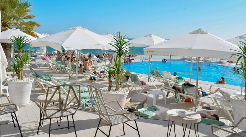 Onhotels Ocean Front - Havuz