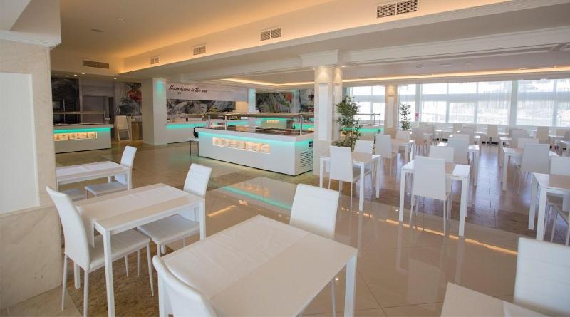 Onhotels Ocean Front - Restoran