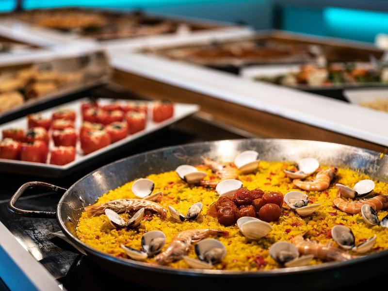 Onhotels Ocean Front - Restoran