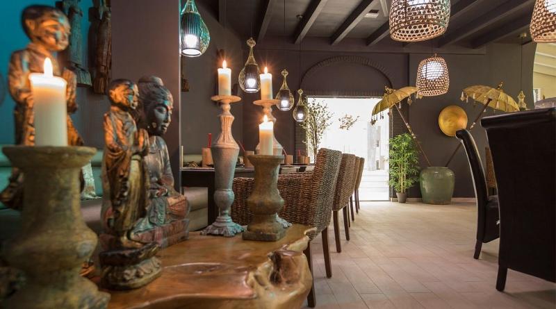 Onhotels Ocean Front - Restoran