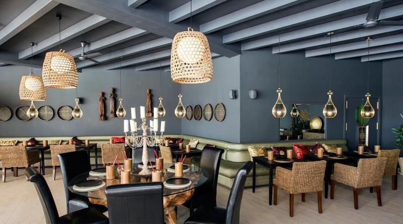 Onhotels Ocean Front - Restoran