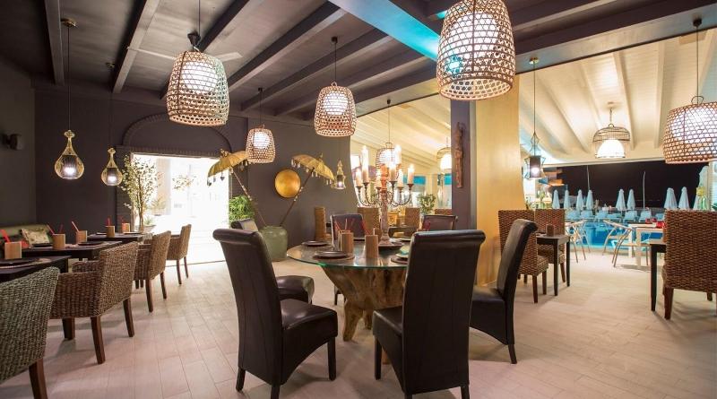 Onhotels Ocean Front - Restoran