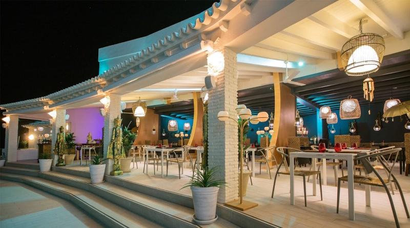 Onhotels Ocean Front - Restoran