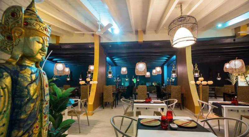 Onhotels Ocean Front - Restoran