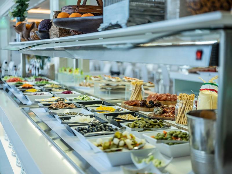 Onhotels Ocean Front - Restoran
