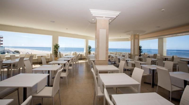 Onhotels Ocean Front - Restoran