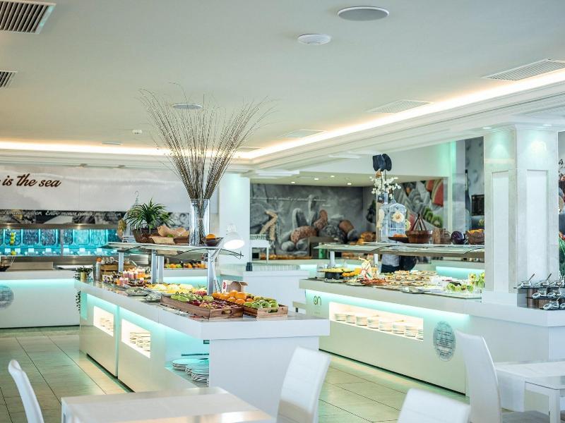 Onhotels Ocean Front - Restoran