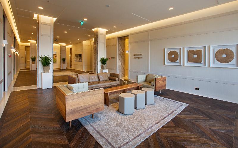Kemer Country Hotel Istanbul - Lobi